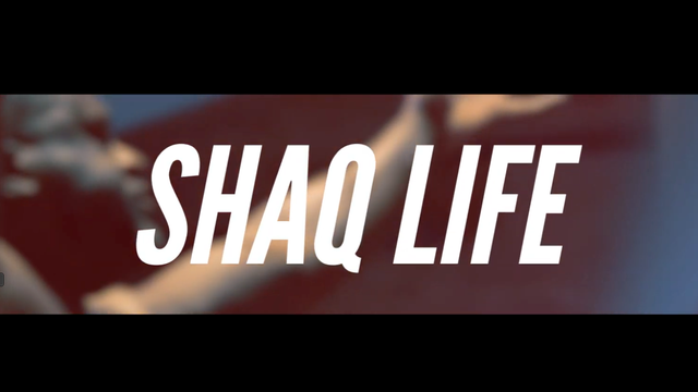 Shaq Life - TNT (DP)